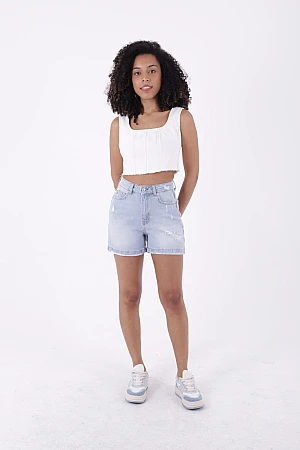 Kot Şort 266-42-(S-XL-6)