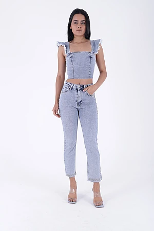 Kot Pantolon 7023-08-(26-31)