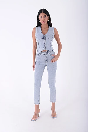 Kot Pantolon 734-08-(28-33)