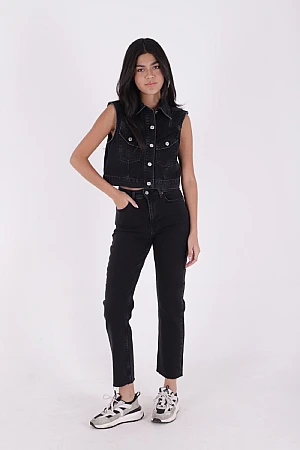 Mom Fit Kot Pantolon 764-23-(32-36)