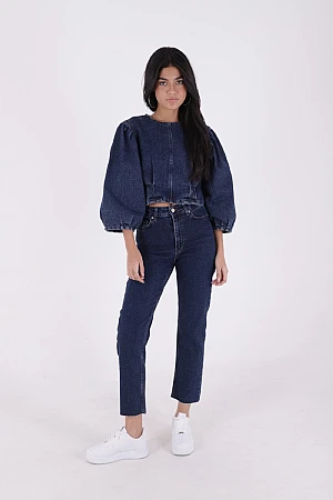 Mom Fit Kot Pantolon 764-26-(26-29)