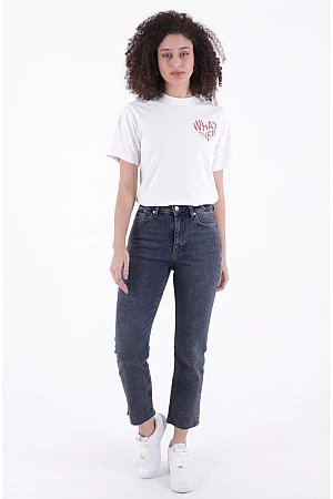Mom Fit Kot Pantolon 764-28-(26-31)