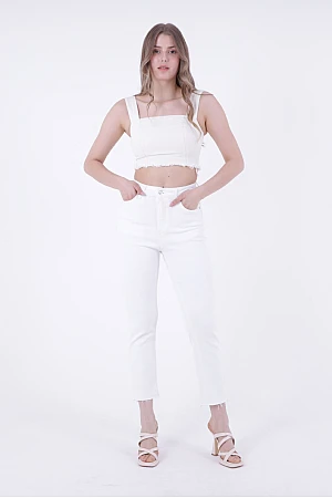 Mom Fit Kot Pantolon 764-50-(26-31)