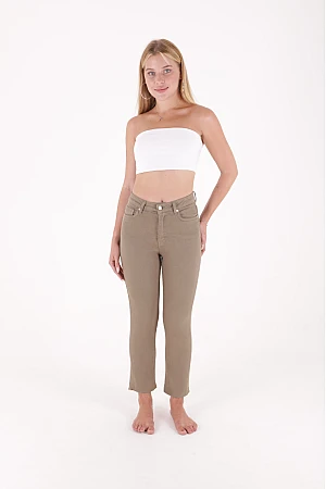 Mom Fit Kot Pantolon 764-74-(26-31)