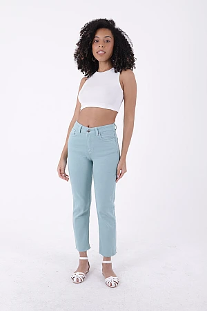Mom Fit Kot Pantolon 764-86-(26-31)