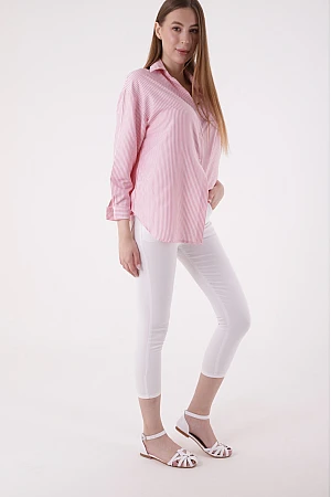 Kısa Erkek Skinny Kot Pantolon 810-50-(28-33)