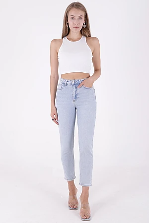 Comfort Slim Kot Pantolon 896-42-(26-31)