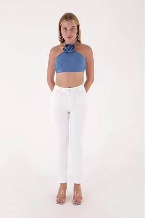 Comfort Slim Kot Pantolon 896-50B(30-36)