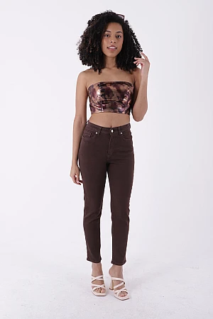 Comfort Slim Kot Pantolon 896-78-(26-31)